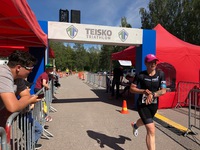 Teisko Triathlon 2019.